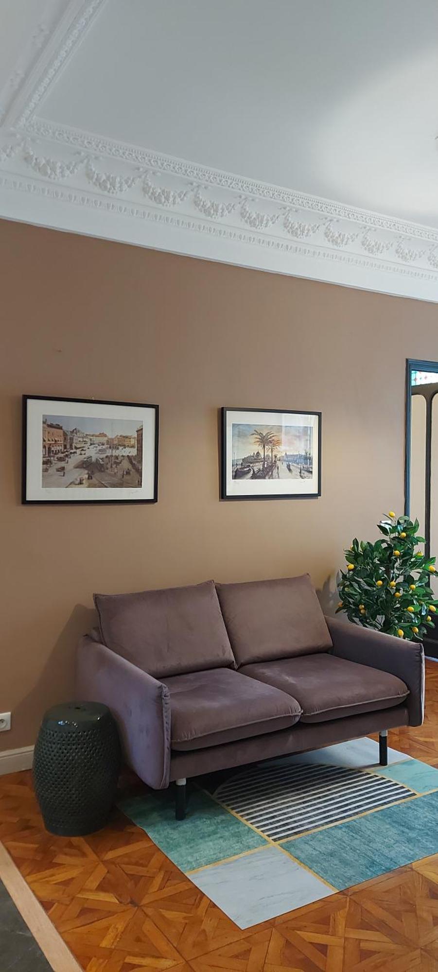 Appartements Massena ニース エクステリア 写真