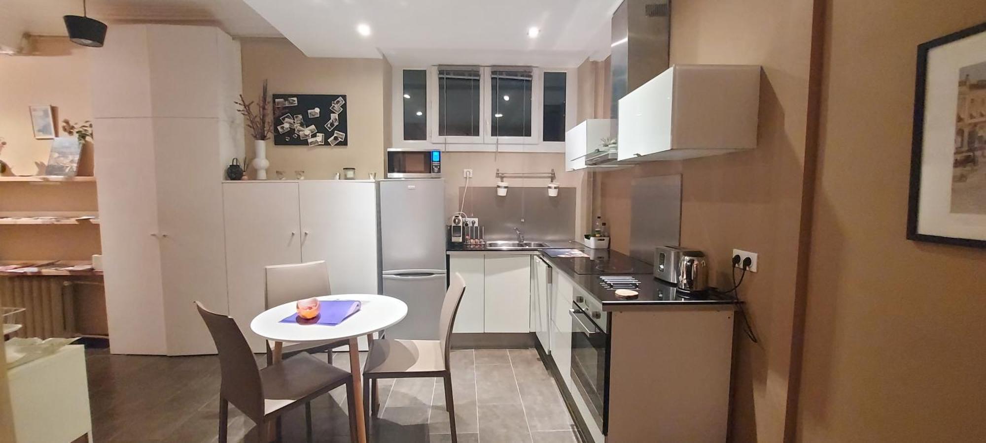 Appartements Massena ニース 部屋 写真